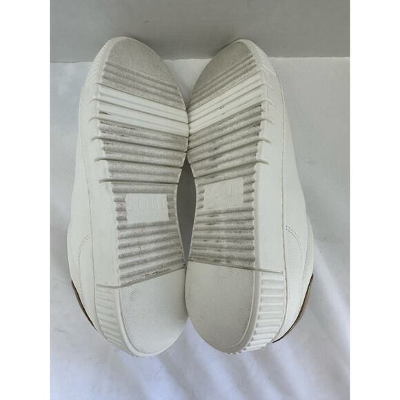 Naturalizer Soul Women's Tia Slip-On Sneakers Size 9 White - Picture 5 of 9